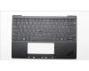 Lenovo 5M11H94948 MECH_ASM GP KBDBZL,SLV,WL,BK/GY,CHY