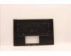 Lenovo 5M11J13370 MECH_ASM KBD BZL,WL,FPR,BK,CHY,POR