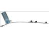 Dell Power Button Board with Cable for Dell Inspiron 13 2in1 (5378)