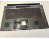 Acer COVER.UPPER.W/KB.SWISS-GER.COPILOT for Acer Nitro V 17 AI (ANV17-61)
