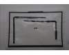 Lenovo 5B30S19250 BEZEL L83LYOLED W/TAPE&Position Rubber*4