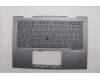 Lenovo MECH_ASM GRP_KBD_BZL_DEN_WW_LG_LTN for Lenovo ThinkPad X1 2-in-1 Gen 9 (21KE/21KF)