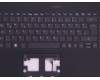 Acer COVER.UPPER.W/KB.GERMAN.BL for Acer TravelMate P2 (TMP215-53)