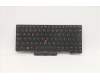 Lenovo 5N20W67814 NB_KYB CS20L FULL KBD LTN,BL,B,POR