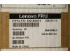 Lenovo 5N21B44418 NB_KYB CS20 P2 NM BK-BL,LTN,ITA