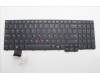 Lenovo NB_KYB 4C6TT50B-BK-LTN-EURO ENG for Lenovo ThinkPad L16 Gen 1 (21L3/21L4)