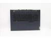 Lenovo COVER UpperCaseASM_EURO ENGL82K0PHABU for Lenovo Legion 5-17ACH6 (82K0)