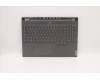 Lenovo COVER Upper Case ASM_SPA L82K6 GY for Lenovo Legion 7-16ITHg6 (82K6)