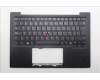 Lenovo MECH_ASM GRP_KBD_BZL_SPA_WL_DB_CHY for Lenovo ThinkPad X1 Gen 12 (21KC/21KD)