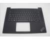 Lenovo 5M11L89062 MECH_ASM WW C-Cvr+TUR KB ASM,SRX