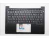 Lenovo 5M11S09932 MECH_ASM FRU IRL KBD W/C JPN (CHY) JP BK