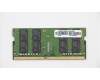 Lenovo 01AG838 MEMORY 16GB DDR4 2666 SoDIMM,Samsung