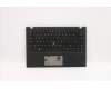 Lenovo 01YR529 MECH_ASM GRP_KBD_BZL_CFR,FPR,BK,CHY