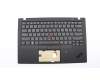 Lenovo 01YR586 MECH_ASM GRP_KBD_Bzl_KR,FPR,BK,SUN