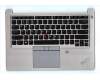 Lenovo 02DL886 MECH_ASM KBDBezelASM US ENG SilverBL SRX