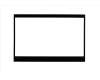 Lenovo 02HL013 MECH_ASM LCD MIC Bezel Sheet