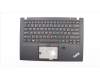 Lenovo MECH_ASM Ccov,ENG,BLKBD,FPR,BK,LTN for Lenovo ThinkPad T490 (20N2/20N3)