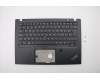 Lenovo MECH_ASM Ccov,SPA,BLKBD,FPR,BK,LTN for Lenovo ThinkPad T490 (20N2/20N3)