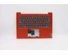 Lenovo 5CB0X57031 COVER Upper Case ASM_LA W 81VU FO