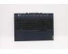 Lenovo COVER Upper Case ASM_UKE L82JH BU RGB for Lenovo Legion 5-15ITH6H (82JH/82MH)