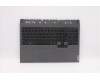 Lenovo COVER Upper Case ASM_ENG L82JD SGw/WHWRF for Lenovo Legion Pro 5-16ITH6H (82JD)