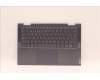 Lenovo COVER Upper Case ASM_SPA L82N7 SG for Lenovo Yoga 7-14ACN6 (82N7)