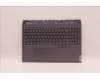 Lenovo COVER Upper Case ASM_EUROENGL82RFSGw/RGB for Lenovo Legion Pro 5-16IAH7H (82RF)