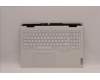 Lenovo 5CB1H38852 COVER Upper Case ASM_LA SPA C 82S9 WHT