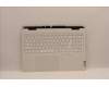 Lenovo 5CB1H89888 COVER UpperCaseASM_THAI C82S9 E3 WHT