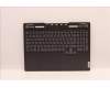 Lenovo COVER Upper Case ASM_FRA L82TF RGBOG for Lenovo Legion S7-16IAH7 (82TF)