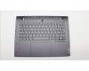 Lenovo COVER Upper Case ASM_POR L82Y5 FP SG BL for Lenovo Legion Slim 5-14APH8 (82Y5)