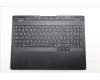 Lenovo COVER Upper Case ASM_UKE L 83F3EB BL RGB for Lenovo Legion Pro 5 16IAX10 (83F3)
