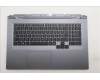 Lenovo COVER Upper Case ASM_SPA C 83JH RGB for Lenovo LOQ 17IRX10 (83JH)