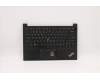 Lenovo 5M10Z54584 MECH_ASM KBD IND ENG(Pri) Pat US BK