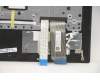 Lenovo 5M11A34926 MECH_ASM KBD ARA(Sun) Tex FPR US BK