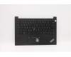 Lenovo 5M11A35088 MECH_ASM KBD HUN BL(Tra) Pat FPR UK BK