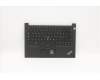 Lenovo 5M11A35095 MECH_ASM KBD ITA BL(Sun) Pat FPR UK BK