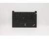 Lenovo 5M11A35146 MECH_ASM KBD KOR BL(Sun) Pat FPR US BK