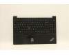 Lenovo 5M11A35687 MECH_ASM KB NOR(P)UK BK