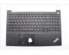 Lenovo 5M11A36348 MECH_ASM KB EURO ENG BKLT(T)FPR US BK