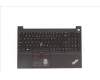 Lenovo 5M11A36349 MECH_ASM KB EURO ENG BKLT(S)FPR US BK