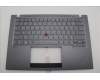 Lenovo 5M11A37932 MECH_ASM KBDW/C THAI BKLT(CHY) US GY