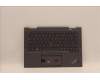 Lenovo 5M11C40992 MECH_ASM KBD BZL,WW,GY,CHY,BRL