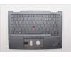 Lenovo 5M11C41009 MECH_ASM KBD BZL,WW,GY,CHY,SWE/FIN