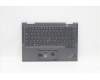 Lenovo 5M11C41040 MECH_ASM KBD BZL,WL,GY,SRX,ITA