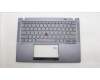 Lenovo MECH_ASM BL KB GY AL HBW LTN for Lenovo ThinkPad X13 Gen 4 (21EX/21EY)