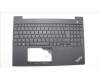 Lenovo MECH_ASM FRU KBD CCV GER (LTN) UK BK for Lenovo ThinkPad E16 Gen 1 (21JQ)