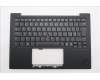 Lenovo MECH_ASM GRP_KBD_BZL_NORDIC_WL_DB_CHY for Lenovo ThinkPad X1 Carbon Gen 13 (21NS/21NT)