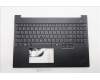 Lenovo MECH_ASM KB CCV EUROENG BL(Chicony)US BK for Lenovo ThinkPad E16 Gen 3 (22AY/22B0)