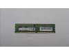 Lenovo 5M30Z71786 MEMORY UDIMM,8GB,DDR5,5600,Samsung